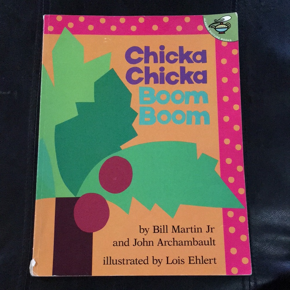 Aladdin Picture Books